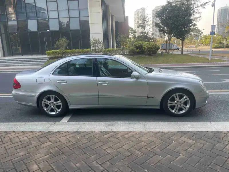Mercedes-Benz E-Class 2006 E 280 Elegance — миниатюра 8
