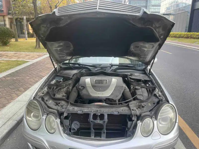Mercedes-Benz E-Class 2006 E 280 Elegance — миниатюра 9