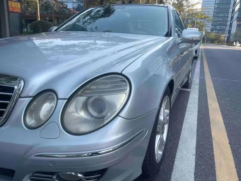 Mercedes-Benz E-Class 2006 E 280 Elegance — миниатюра 10