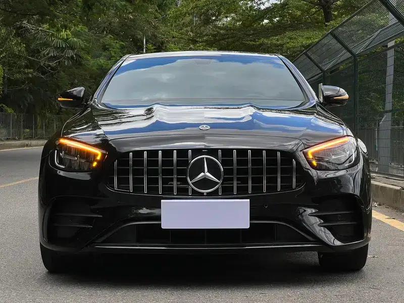 Mercedes-Benz E-Class (Imported) 2022 E 260 Fashion Sport Edition — миниатюра 2