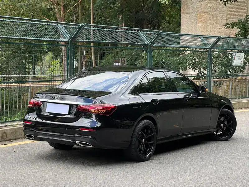 Mercedes-Benz E-Class (Imported) 2022 E 260 Fashion Sport Edition — миниатюра 12