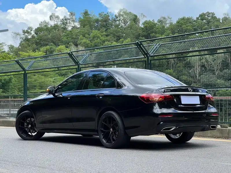 Mercedes-Benz E-Class (Imported) 2022 E 260 Fashion Sport Edition — миниатюра 13