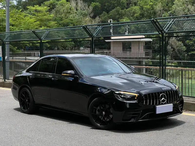Mercedes-Benz E-Class (Imported) 2022 E 260 Fashion Sport Edition — миниатюра 14