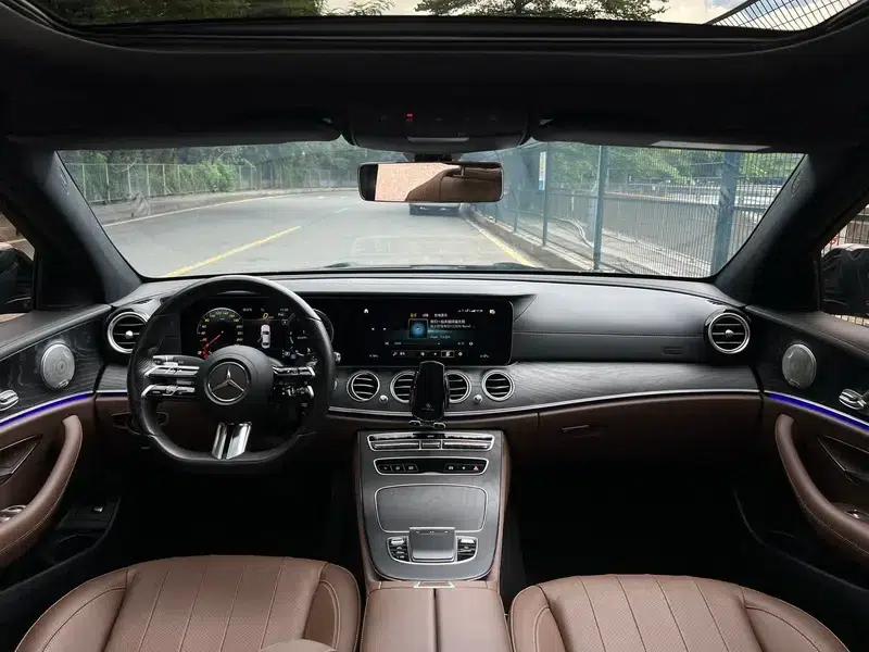 Mercedes-Benz E-Class (Imported) 2022 E 260 Fashion Sport Edition — миниатюра 15