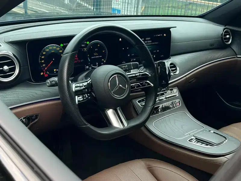 Mercedes-Benz E-Class (Imported) 2022 E 260 Fashion Sport Edition — миниатюра 18