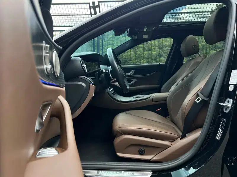 Mercedes-Benz E-Class (Imported) 2022 E 260 Fashion Sport Edition — миниатюра 19