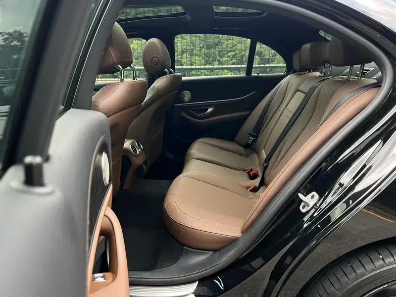 Mercedes-Benz E-Class (Imported) 2022 E 260 Fashion Sport Edition — миниатюра 20