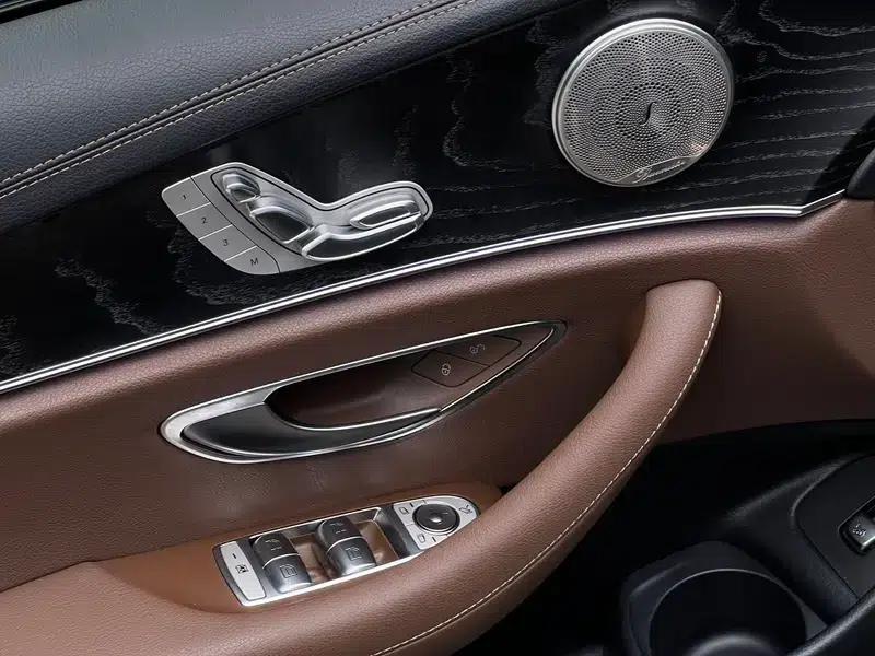 Mercedes-Benz E-Class (Imported) 2022 E 260 Fashion Sport Edition — миниатюра 21
