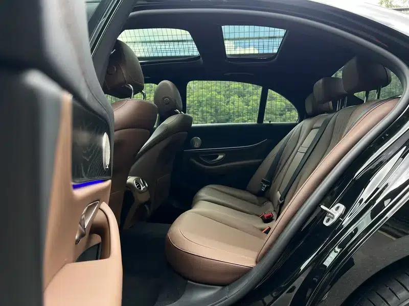 Mercedes-Benz E-Class (Imported) 2022 E 260 Fashion Sport Edition — миниатюра 22