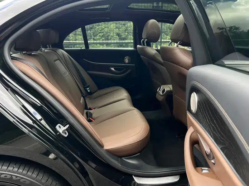 Mercedes-Benz E-Class (Imported) 2022 E 260 Fashion Sport Edition — миниатюра 23