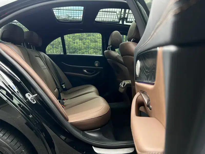 Mercedes-Benz E-Class (Imported) 2022 E 260 Fashion Sport Edition — миниатюра 24