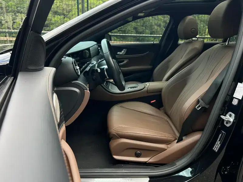 Mercedes-Benz E-Class (Imported) 2022 E 260 Fashion Sport Edition — миниатюра 25