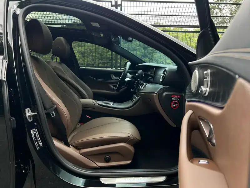 Mercedes-Benz E-Class (Imported) 2022 E 260 Fashion Sport Edition — миниатюра 26