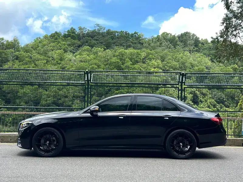 Mercedes-Benz E-Class (Imported) 2022 E 260 Fashion Sport Edition — миниатюра 4