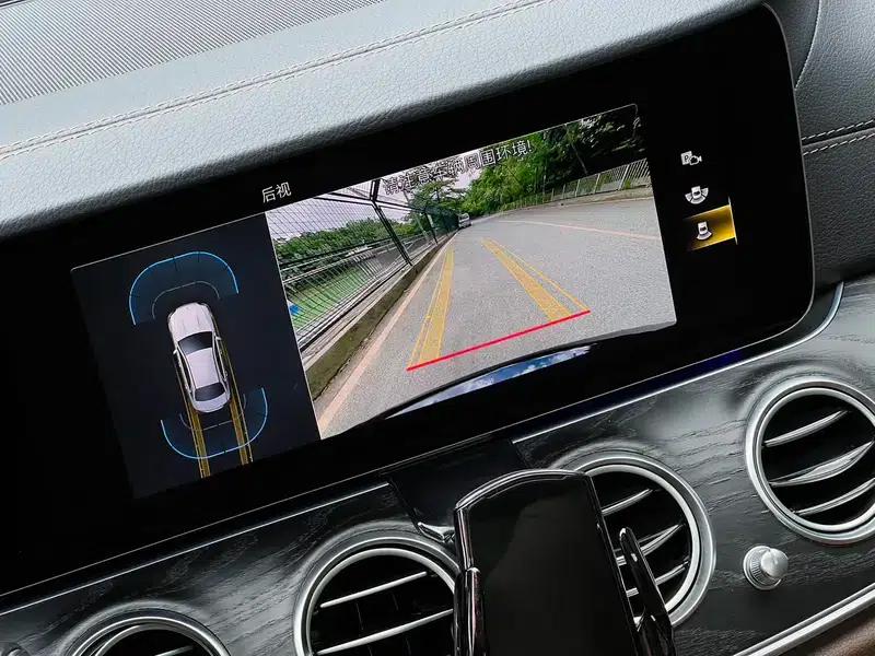 Mercedes-Benz E-Class (Imported) 2022 E 260 Fashion Sport Edition — миниатюра 9