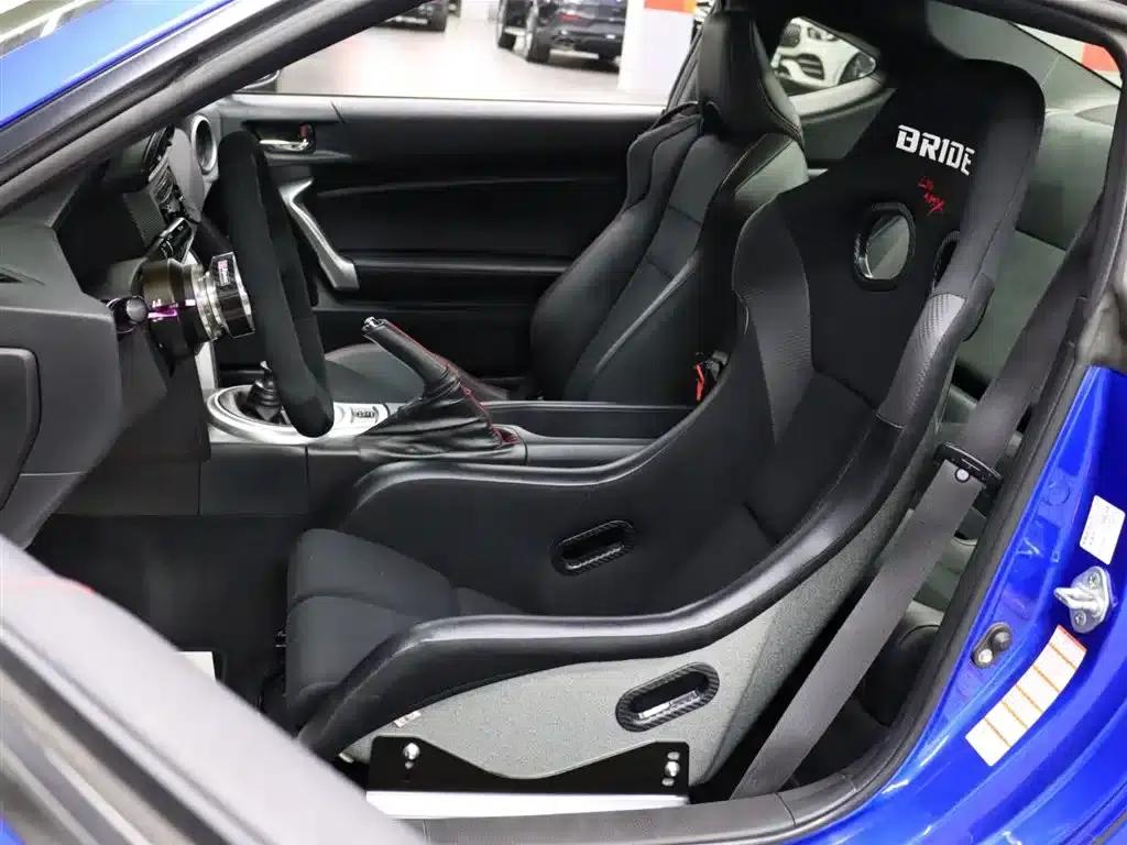 Subaru BRZ 2015 2.0i Manual — миниатюра 14