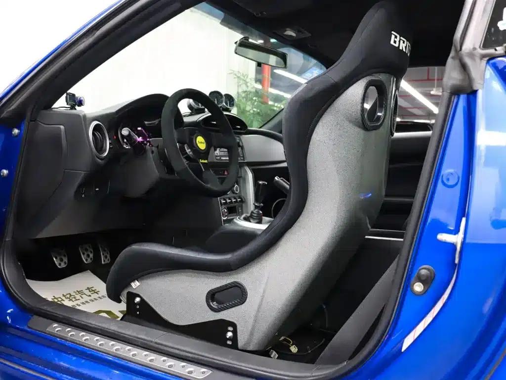 Subaru BRZ 2015 2.0i Manual — миниатюра 15