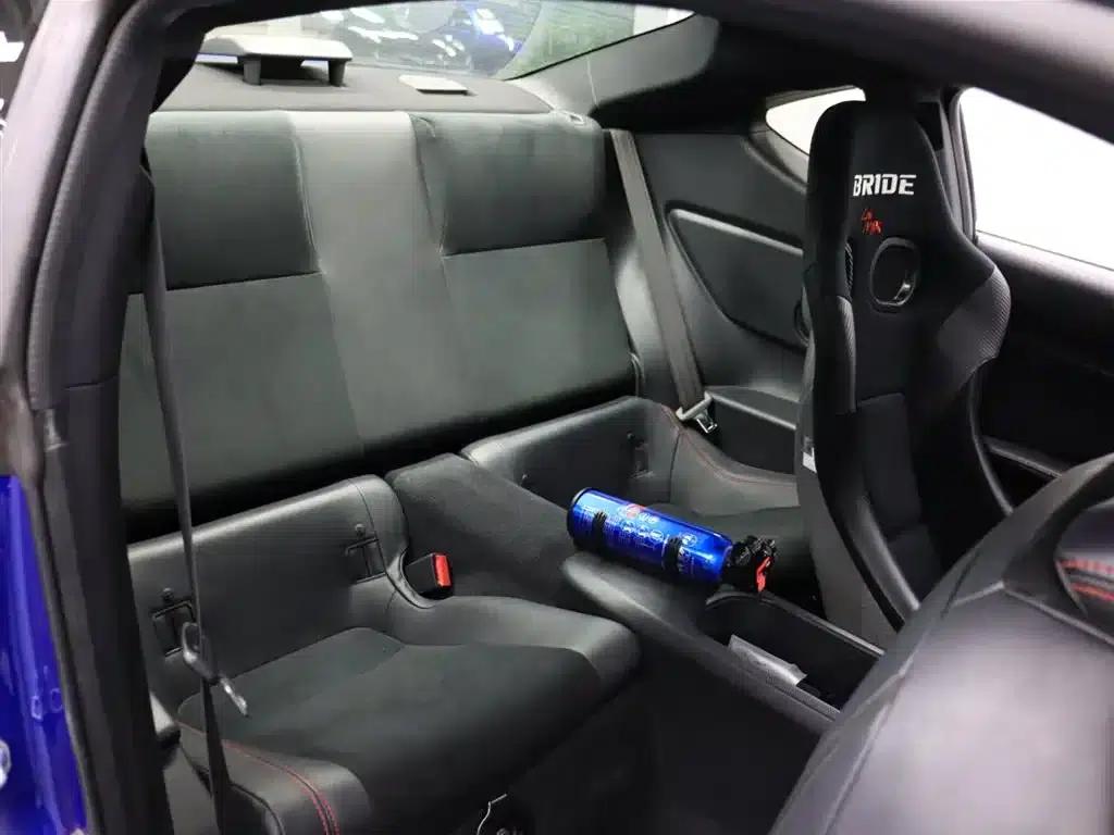 Subaru BRZ 2015 2.0i Manual — миниатюра 20