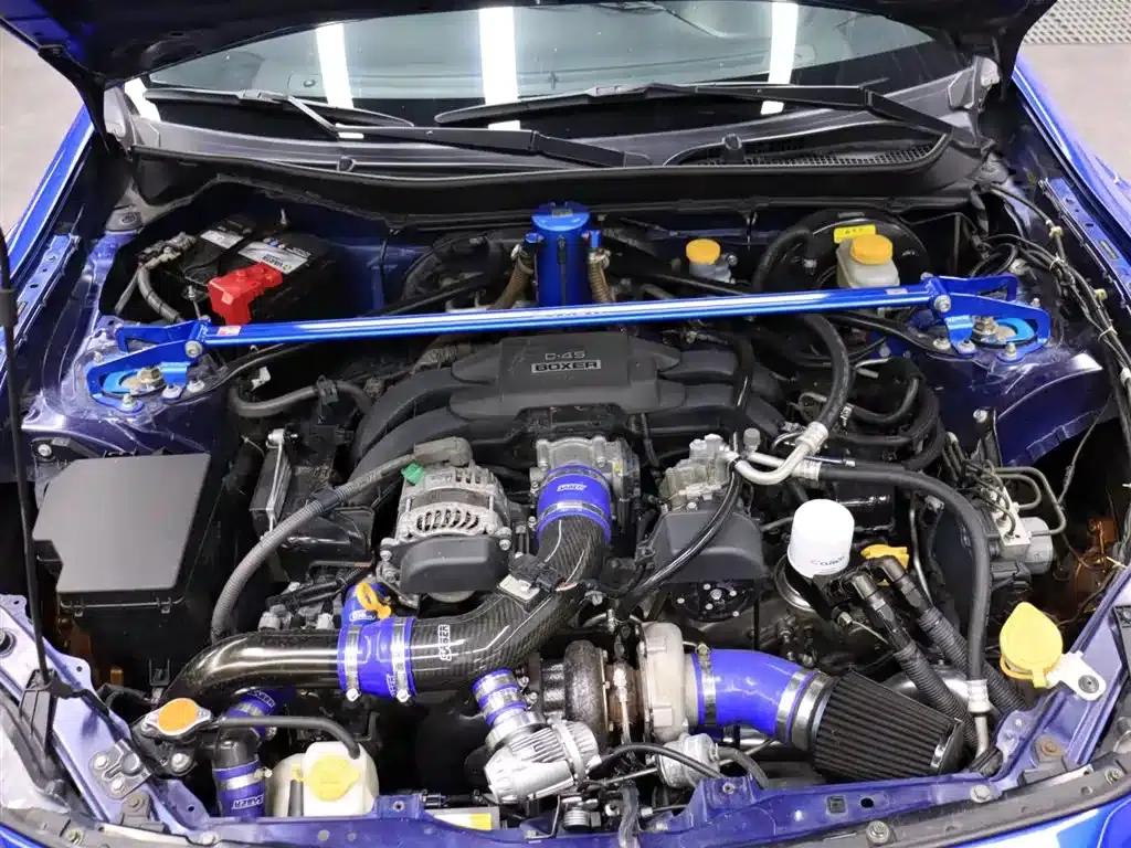 Subaru BRZ 2015 2.0i Manual — миниатюра 26