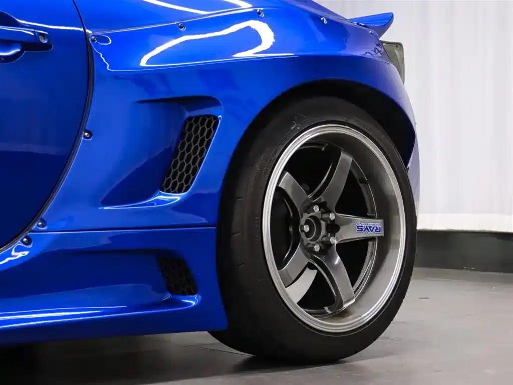 Subaru BRZ 2015 2.0i Manual — миниатюра 32