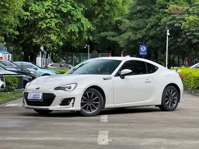 Subaru BRZ 2020 2.0L Manual Type-RS Edition