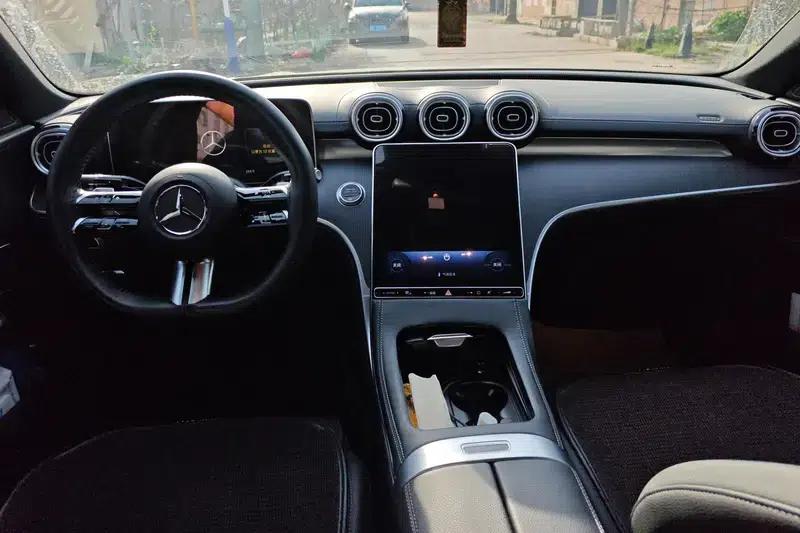 2024 Mercedes-Benz C-Class C 260 L Sport Edition — миниатюра 13