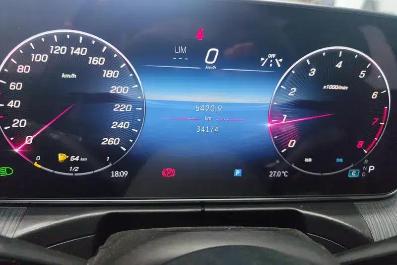 2024 Mercedes-Benz C-Class C 260 L Sport Edition — миниатюра 14