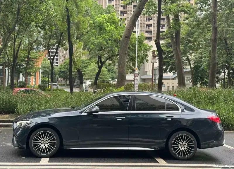 2022 Mercedes-Benz C-Class C 260 L Sport Edition — миниатюра 3