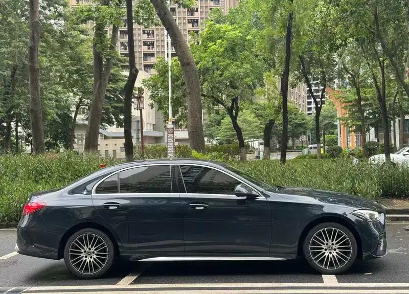 2022 Mercedes-Benz C-Class C 260 L Sport Edition — миниатюра 5