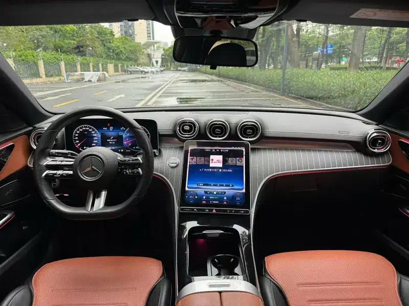 2022 Mercedes-Benz C-Class C 260 L Sport Edition — миниатюра 6