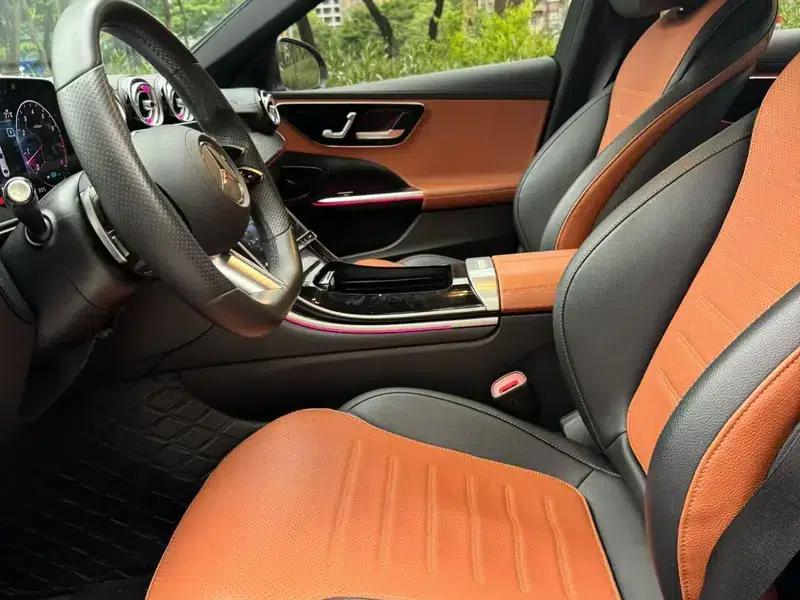 2022 Mercedes-Benz C-Class C 260 L Sport Edition — миниатюра 7