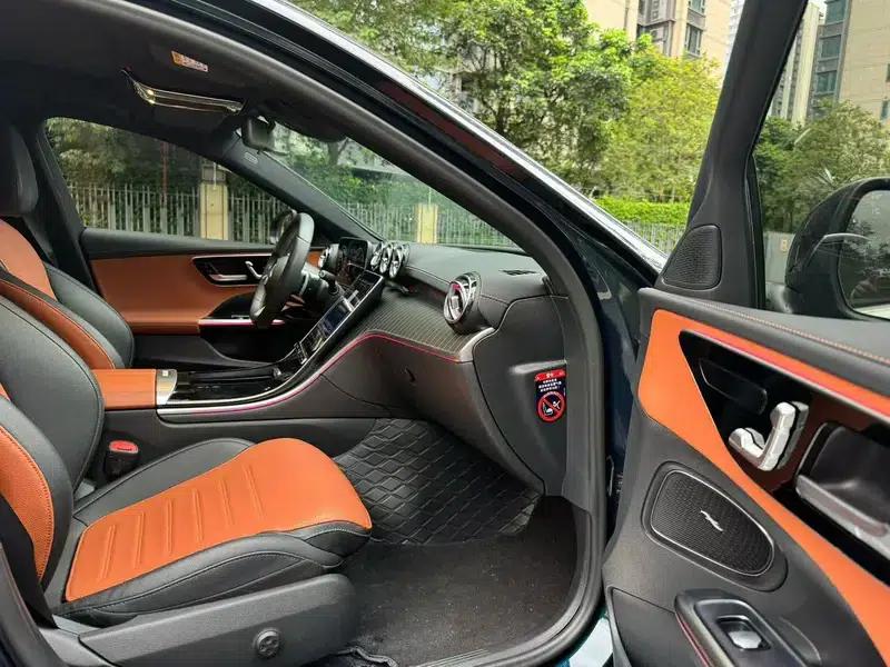 2022 Mercedes-Benz C-Class C 260 L Sport Edition — миниатюра 9