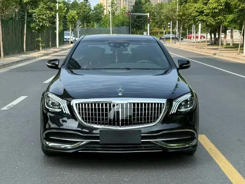 Mercedes-Benz S-Class 2016 S 320 L Business Edition — миниатюра 2