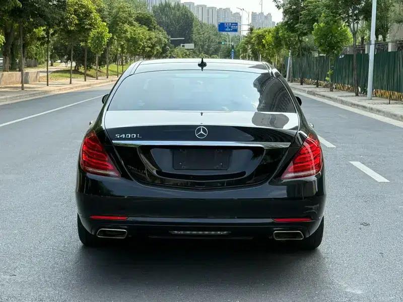 Mercedes-Benz S-Class 2016 S 320 L Business Edition — миниатюра 5