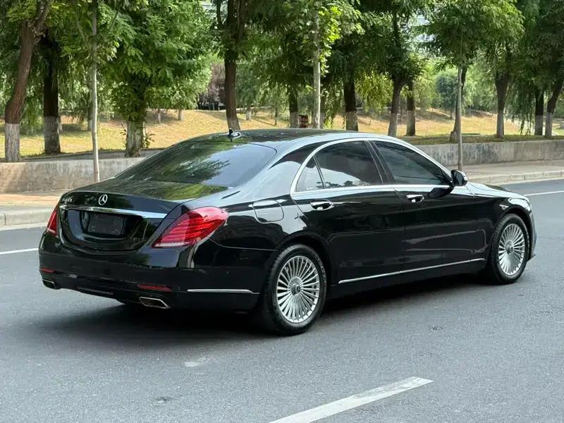 Mercedes-Benz S-Class 2016 S 320 L Business Edition — миниатюра 6