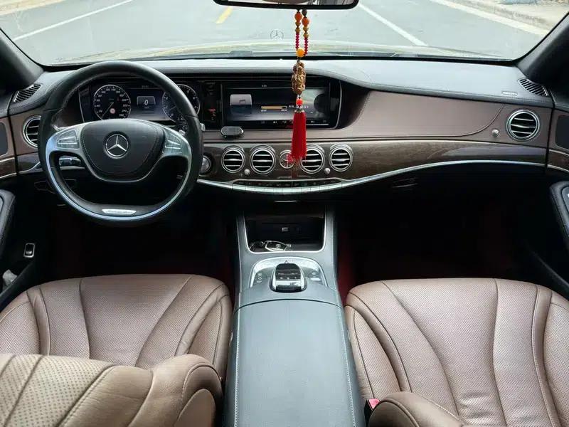 Mercedes-Benz S-Class 2016 S 320 L Business Edition — миниатюра 7