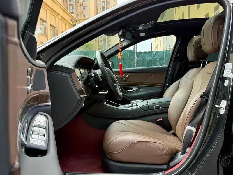 Mercedes-Benz S-Class 2016 S 320 L Business Edition — миниатюра 8