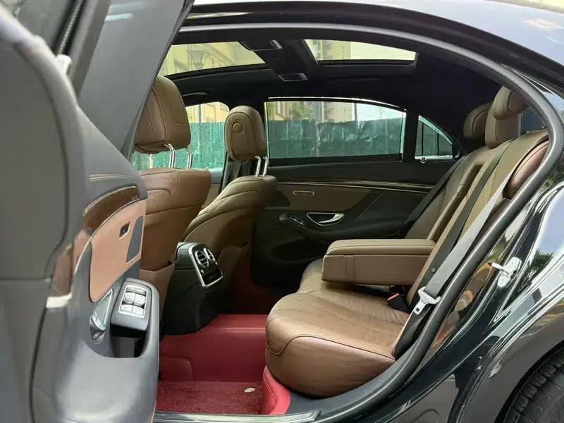 Mercedes-Benz S-Class 2016 S 320 L Business Edition — миниатюра 9
