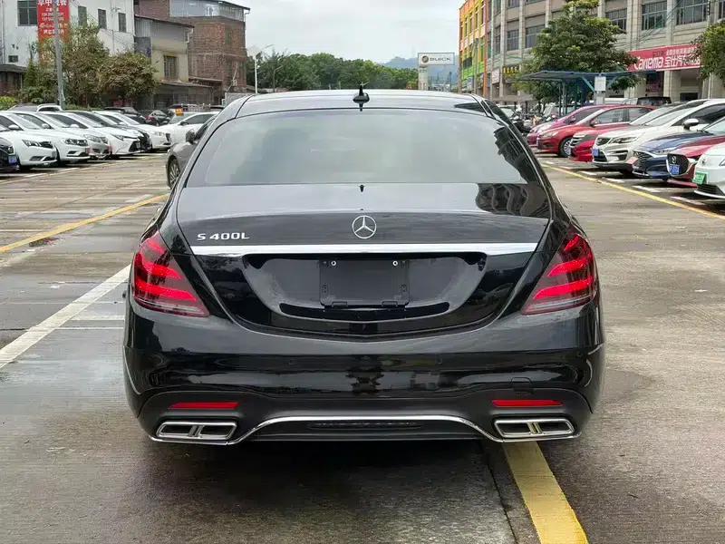Mercedes-Benz S-Class 2014 S 320 L Business Edition — миниатюра 5