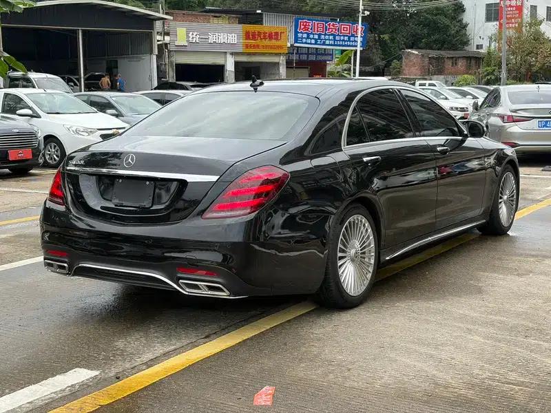 Mercedes-Benz S-Class 2014 S 320 L Business Edition — миниатюра 6