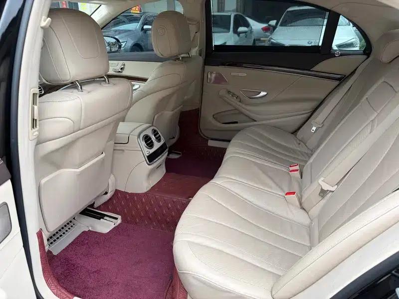 Mercedes-Benz S-Class 2014 S 320 L Business Edition — миниатюра 9