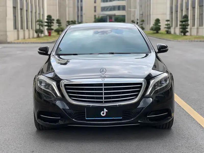 Mercedes-Benz S-Class 2014 S 320 L Business Edition — миниатюра 2