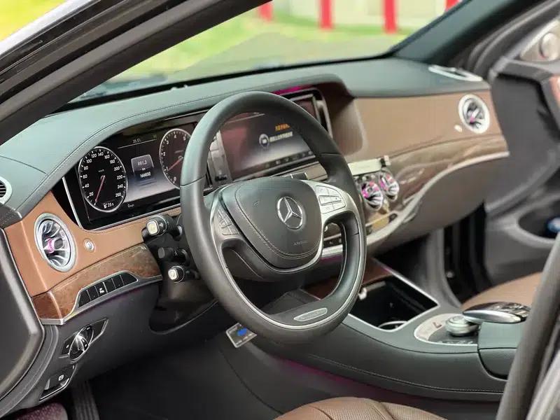 Mercedes-Benz S-Class 2014 S 320 L Business Edition — миниатюра 12
