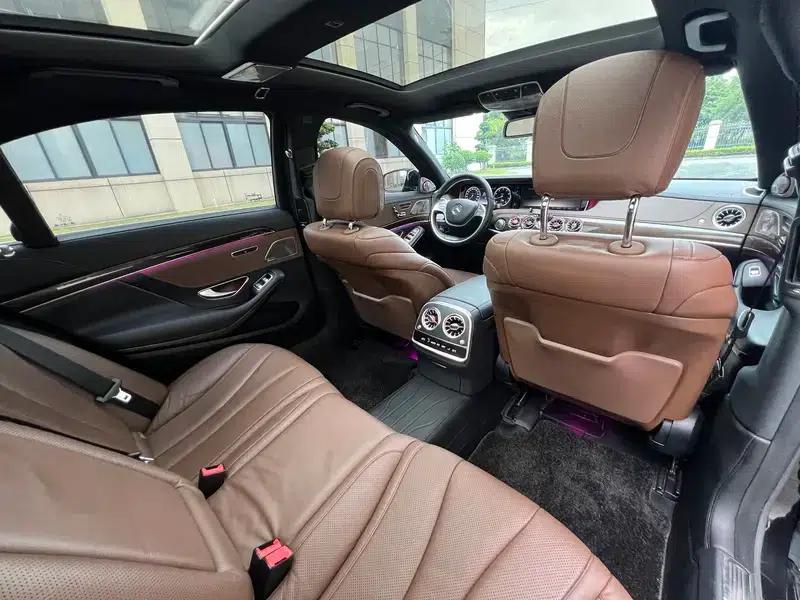 Mercedes-Benz S-Class 2014 S 320 L Business Edition — миниатюра 15