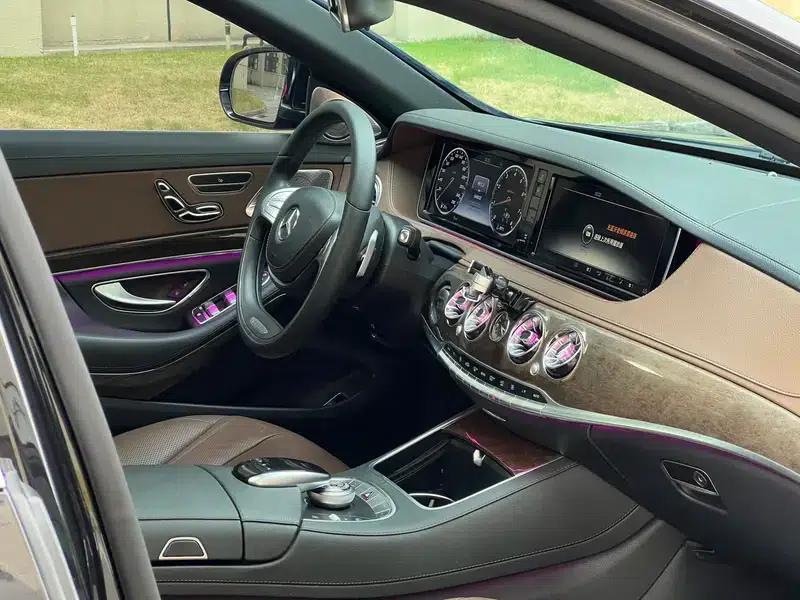 Mercedes-Benz S-Class 2014 S 320 L Business Edition — миниатюра 16