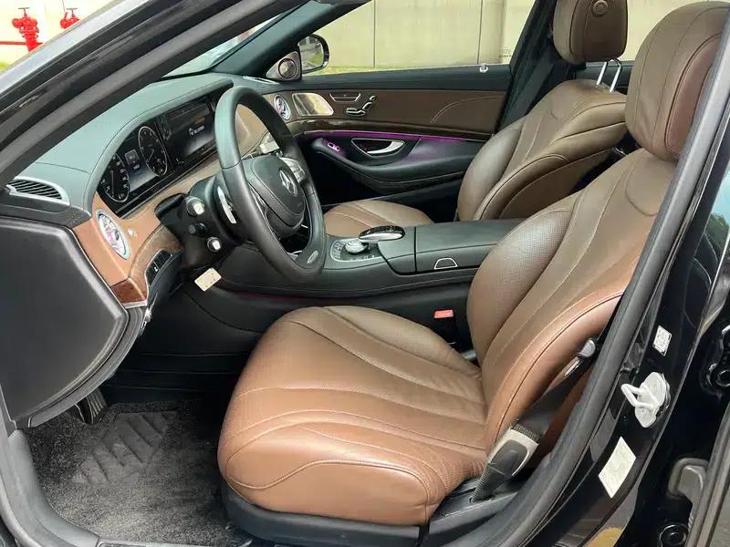 Mercedes-Benz S-Class 2014 S 320 L Business Edition — миниатюра 17
