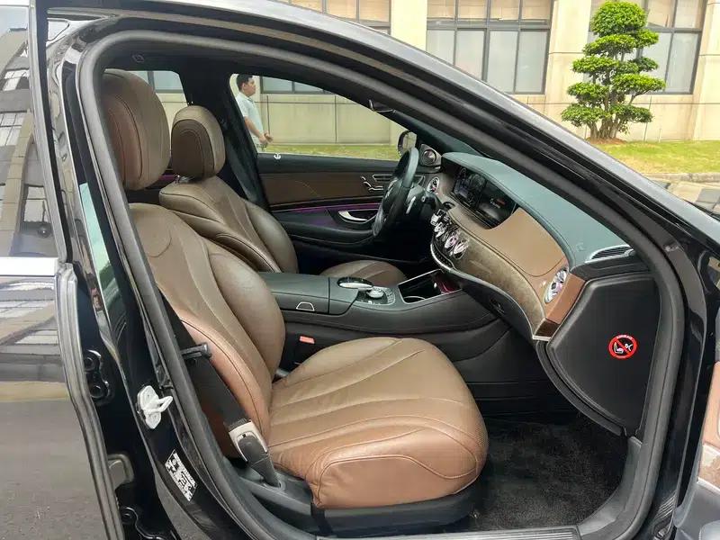 Mercedes-Benz S-Class 2014 S 320 L Business Edition — миниатюра 18