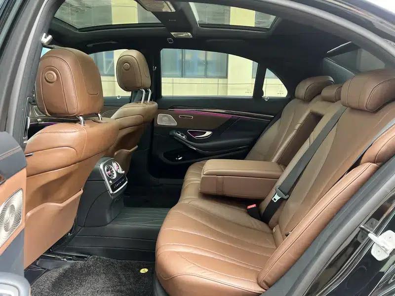 Mercedes-Benz S-Class 2014 S 320 L Business Edition — миниатюра 19