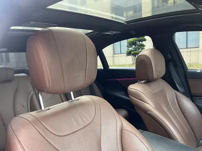 Mercedes-Benz S-Class 2014 S 320 L Business Edition — миниатюра 20