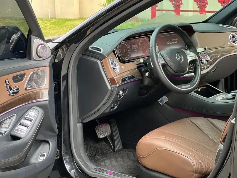 Mercedes-Benz S-Class 2014 S 320 L Business Edition — миниатюра 21